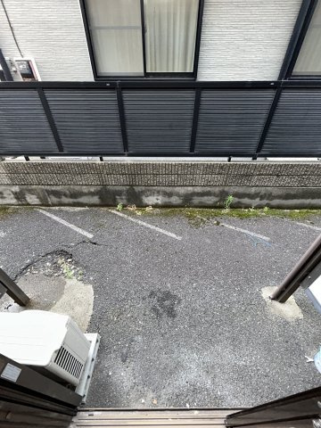 リノスタイル草加の庭