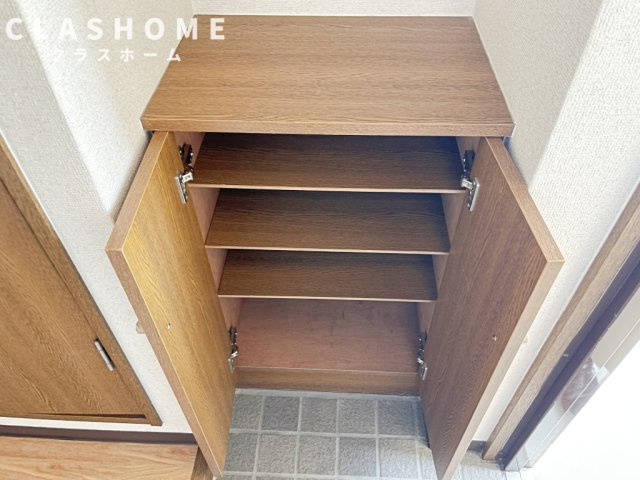 ネバーランド里　　刈谷市近郊の賃貸ならクラスホーム刈谷店の収納|イメージ画像になります