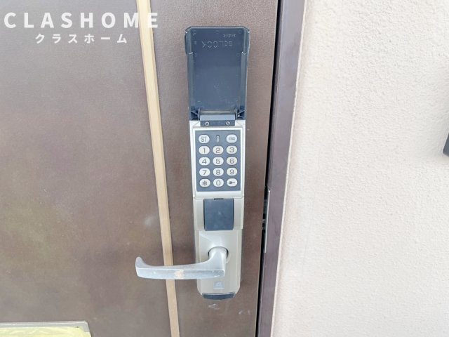 ネバーランド里　　刈谷市近郊の賃貸ならクラスホーム刈谷店のセキュリティ|イメージ画像になります