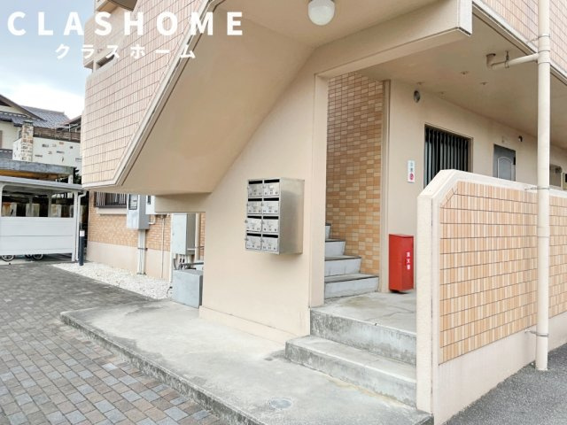 ネバーランド里　　刈谷市近郊の賃貸ならクラスホーム刈谷店のエントランス