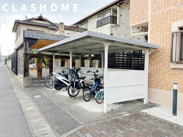 ネバーランド里　　刈谷市近郊の賃貸ならクラスホーム刈谷店のその他共用部分