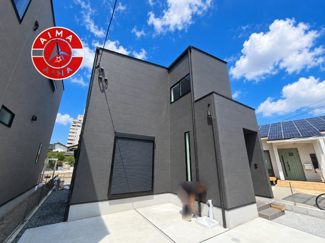 福津市西福間3丁目第1-4棟（1号棟）