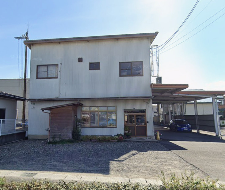 守山市木浜町の倉庫