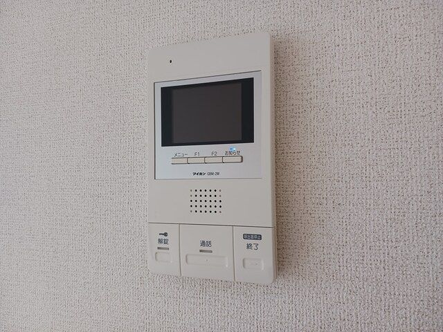 ステイブル日吉のセキュリティ