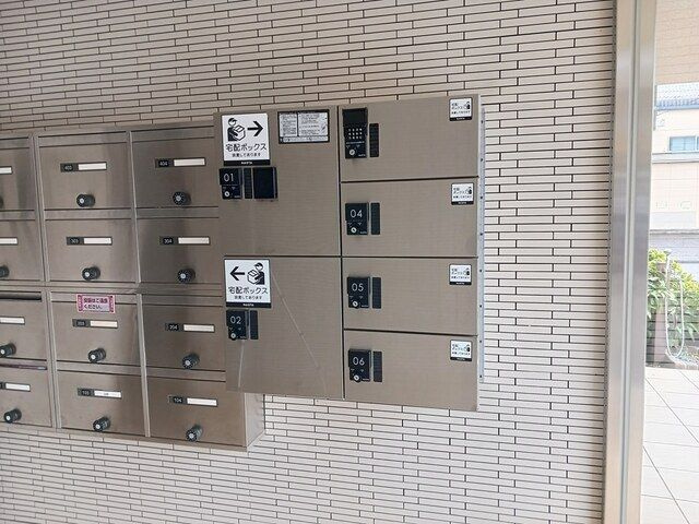 ステイブル日吉のその他共用部分