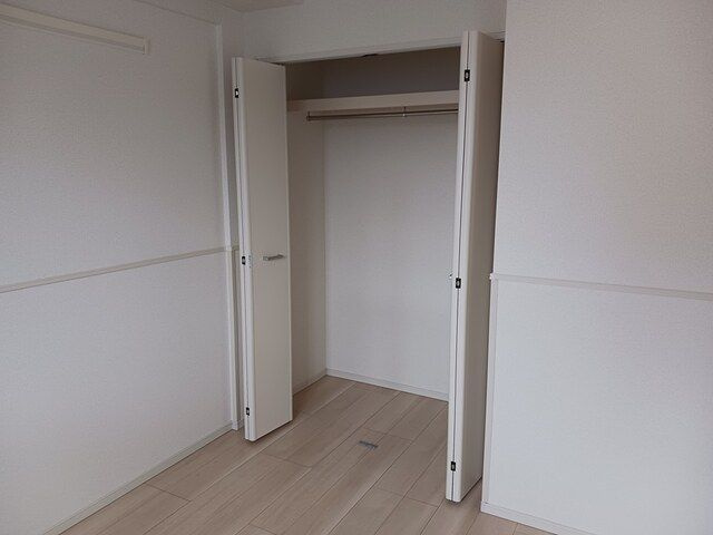 ステイブル日吉の収納