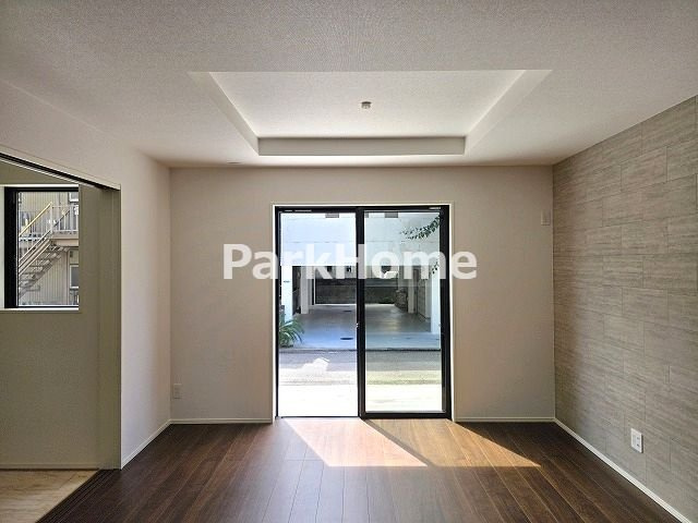 高知市昭和町 1棟1 新築戸建ての居間・リビング|１F:16LDK＋３和室