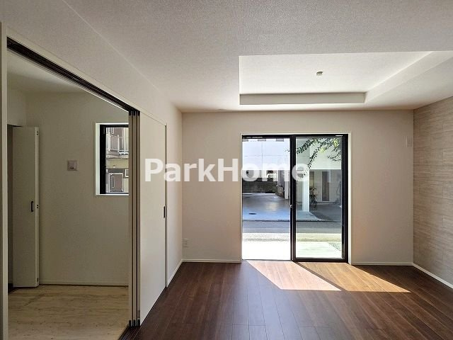 高知市昭和町 1棟1 新築戸建ての居間・リビング|１F:16LDK＋３和室