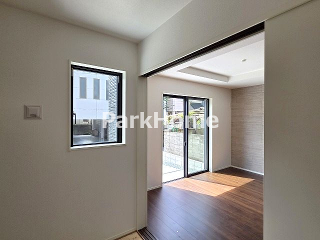 高知市昭和町 1棟1 新築戸建ての居間・リビング|１F:16LDK＋３和室