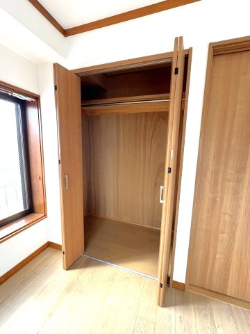 ハイツトータスの収納