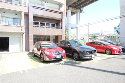 【駐車場】 | スプランディッドⅡ