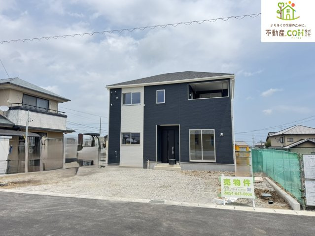 島田市　阪本　新築住宅　４SLDK