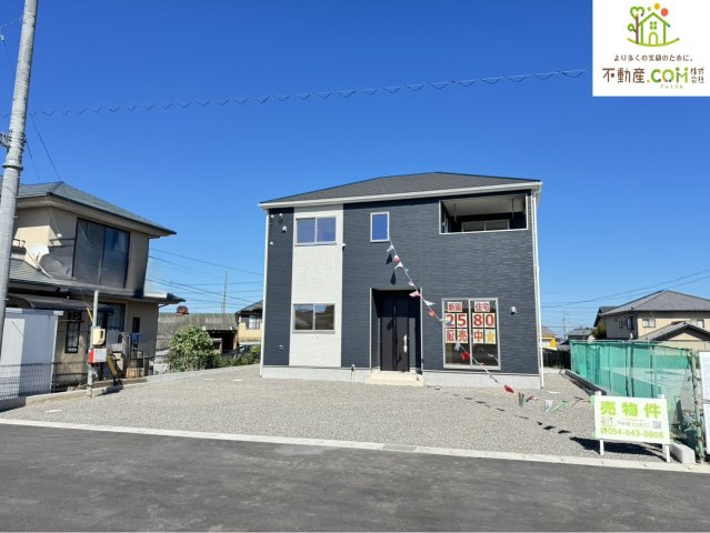 島田市　阪本　新築住宅　４SLDKの画像