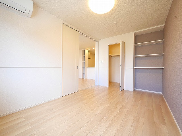 Ｌａ　Ｃａｓａ　Ｍｉａ　Ｕｎｏの寝室