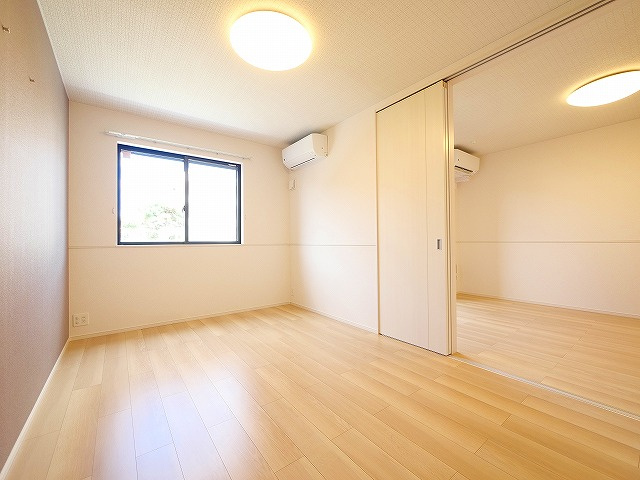 Ｌａ　Ｃａｓａ　Ｍｉａ　Ｕｎｏの洋室