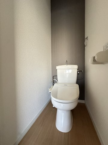 セントピア我孫子のトイレ
