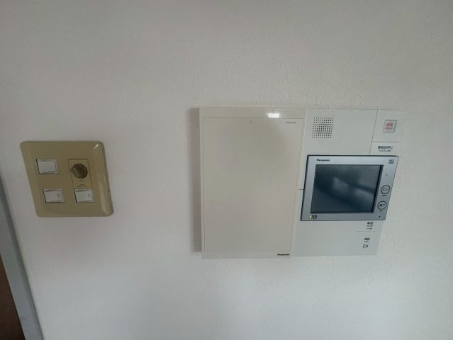 パークハイツアイリス5番館のセキュリティ