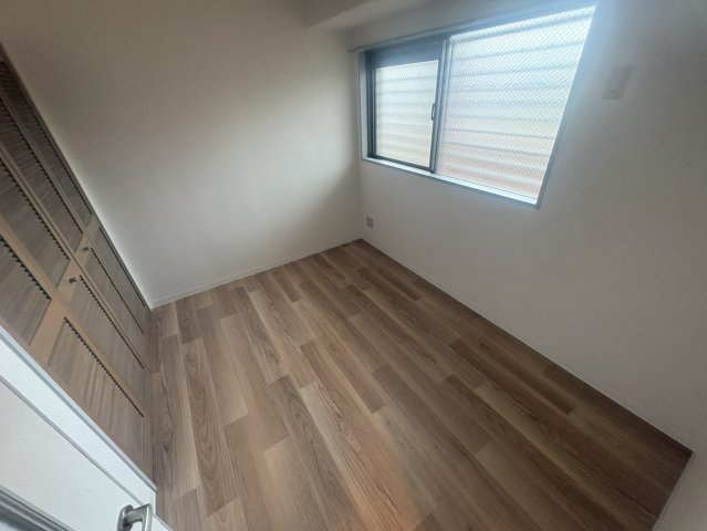 パークハイツアイリス5番館の内装