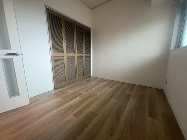 パークハイツアイリス5番館の居間・リビング