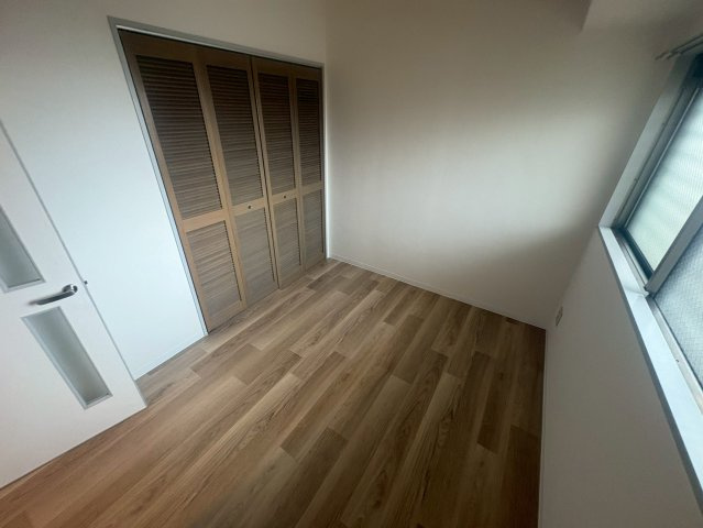 パークハイツアイリス5番館の内装