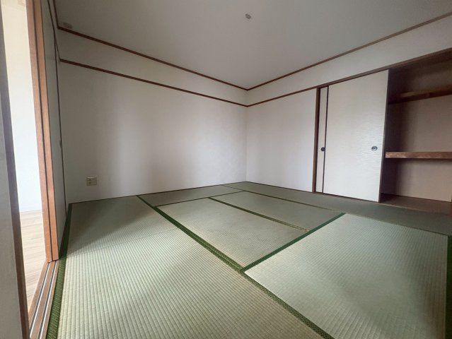 パークハイツアイリス5番館の和室