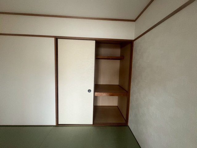 パークハイツアイリス5番館の和室