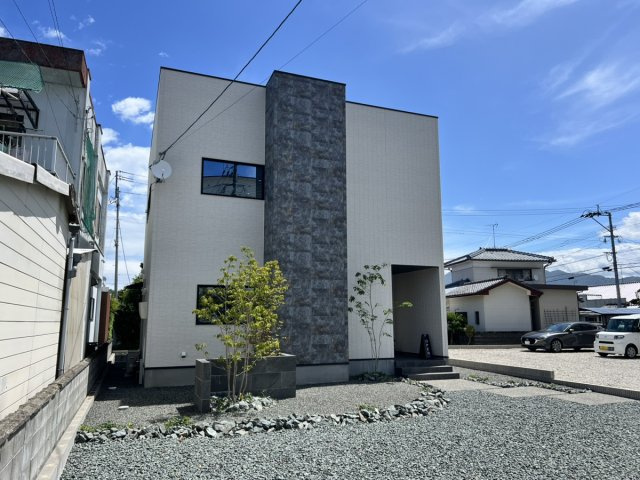 井上町戸建の外観