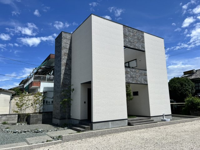 井上町戸建の外観
