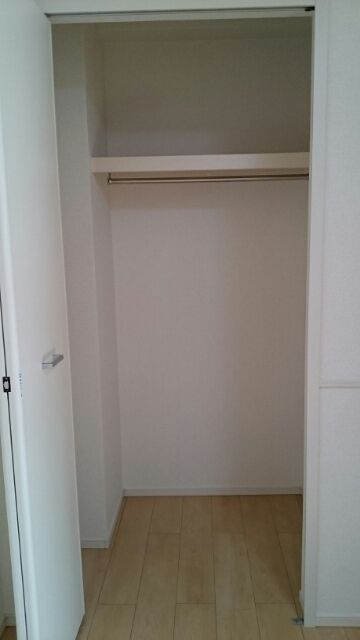 プランドールの収納