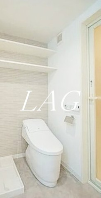 【トイレ】 | ＳＴＲＩＰＥＳ東大井 | トイレです。