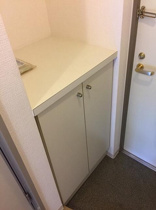 シューズボックス