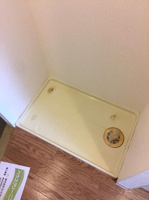 洗濯機置き場