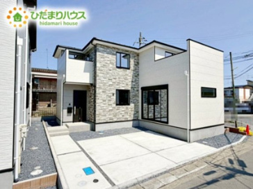 水戸市赤塚1期　新築戸建　1号棟の画像