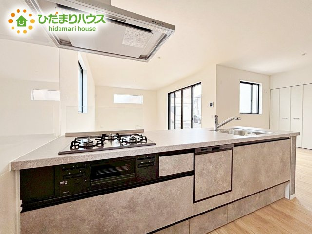 【収納】 | 水戸市赤塚1期　新築戸建　1号棟 | お洋服の多い女性に人気！収納力の高いクローゼット付☆彡