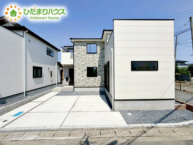【収納】 | 水戸市赤塚1期　新築戸建　1号棟 | 収納があれば物を整理整頓しやすく、部屋が常にすっきりとした状態を保てます。