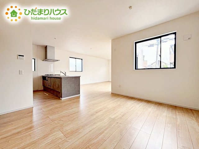 【区画図】 | 水戸市赤塚1期　新築戸建　1号棟 | 赤塚駅まで徒歩8分の距離にございます。