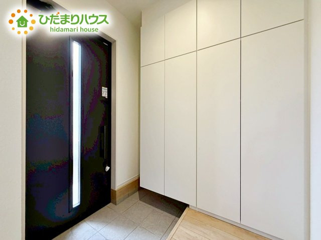 【キッチン】 | 水戸市赤塚1期　新築戸建　1号棟 | 料理が苦手な人でも、チャレンジしてみたくなるシステムキッチン。楽しい食卓がここから始まります