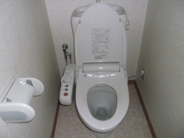 グランドコーポ甲子園のトイレ