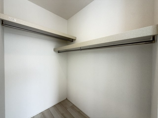 うるま市喜仲（全3棟）の収納|※同仕様写真です