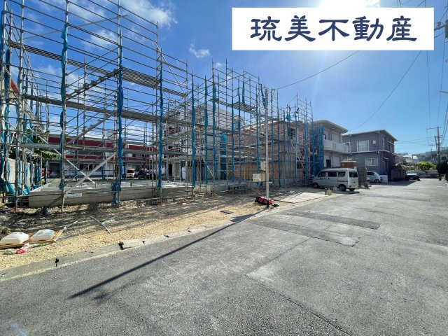 うるま市喜仲（全3棟）