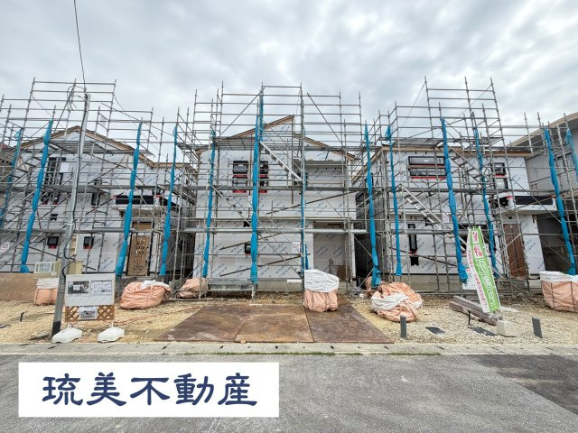 うるま市喜仲（全3棟）