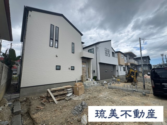 うるま市喜仲（全3棟）