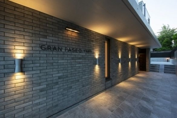 【エントランス】GRAN PASEO下北沢Ⅱ
