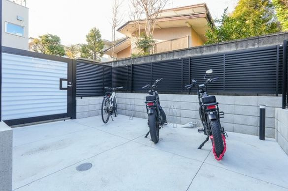 【駐車場】GRAN PASEO下北沢Ⅱ