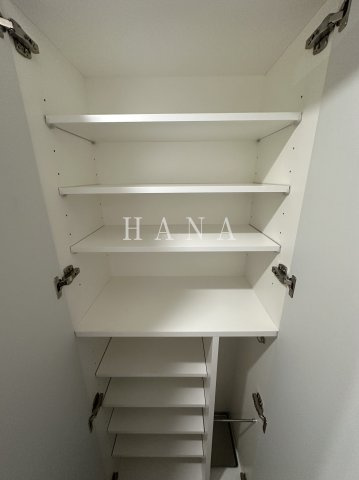 ＨＹ’ｓ 綾瀬Ⅱの収納