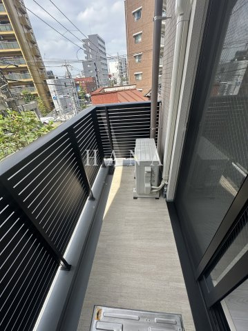 ＨＹ’ｓ 綾瀬Ⅱのバルコニー