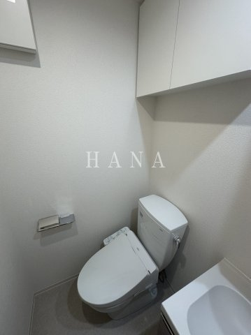 ＨＹ’ｓ 綾瀬Ⅱのトイレ