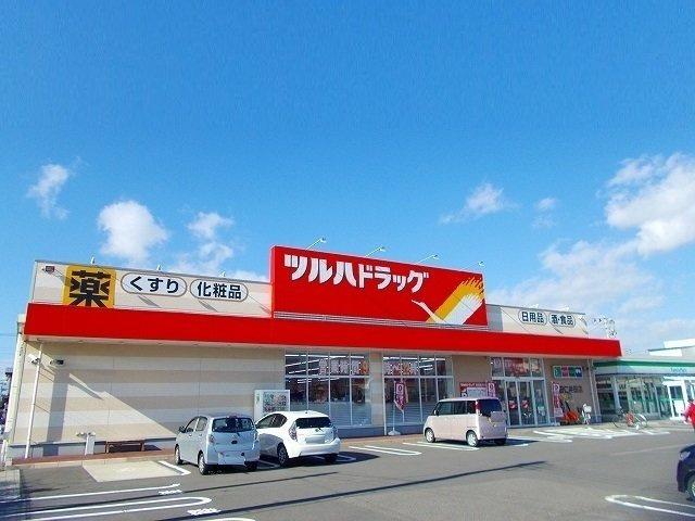 ローテローゼＹの周辺|ツルハドラッグ　仁井田店まで722m