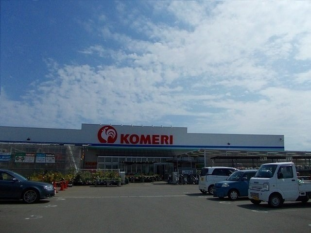ローテローゼＹの周辺|コメリ　仁井田南店まで1173m