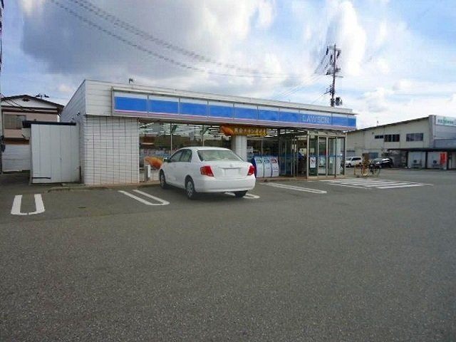 ローテローゼＹの周辺|ローソン秋田仁井田本町店まで529m